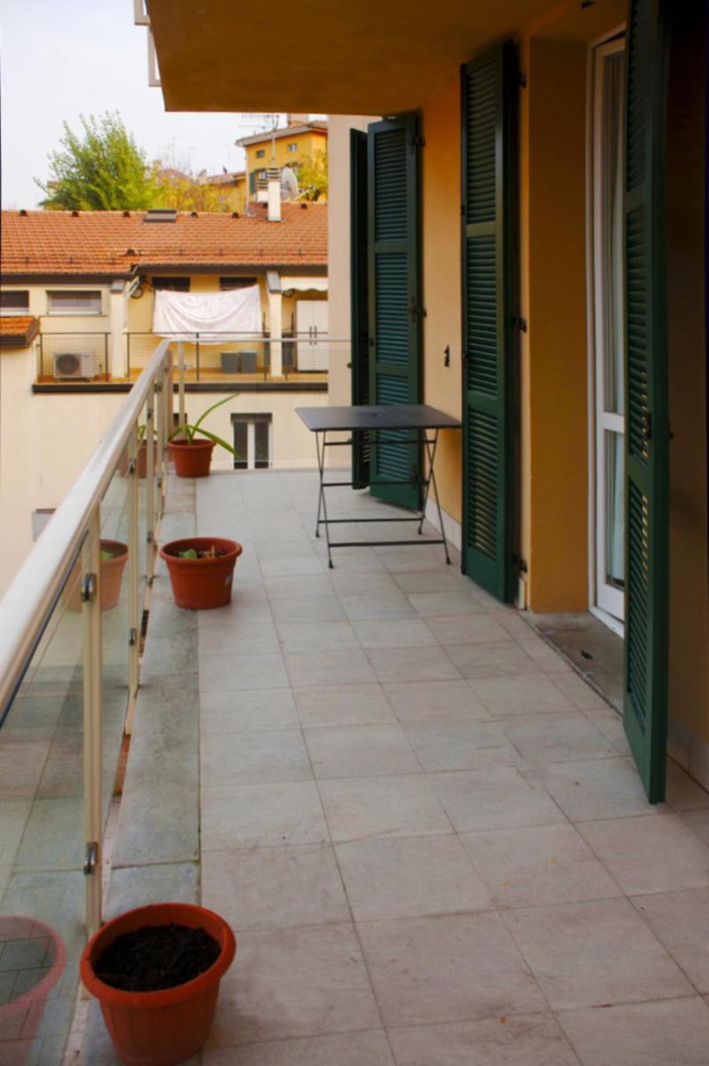 Residence Porta Saragozza Bologna Exterior foto