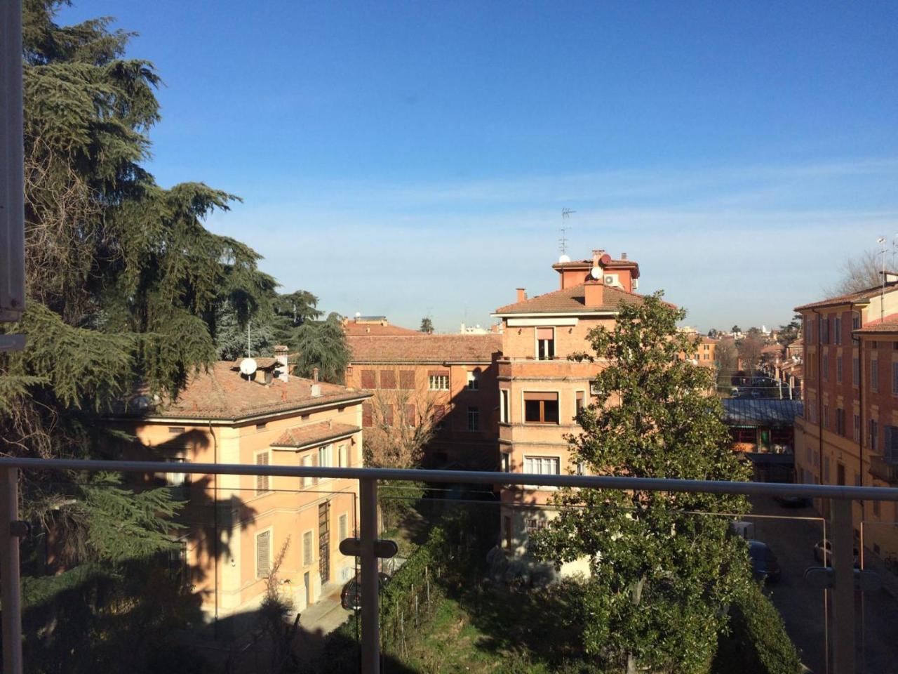 Residence Porta Saragozza Bologna Exterior foto